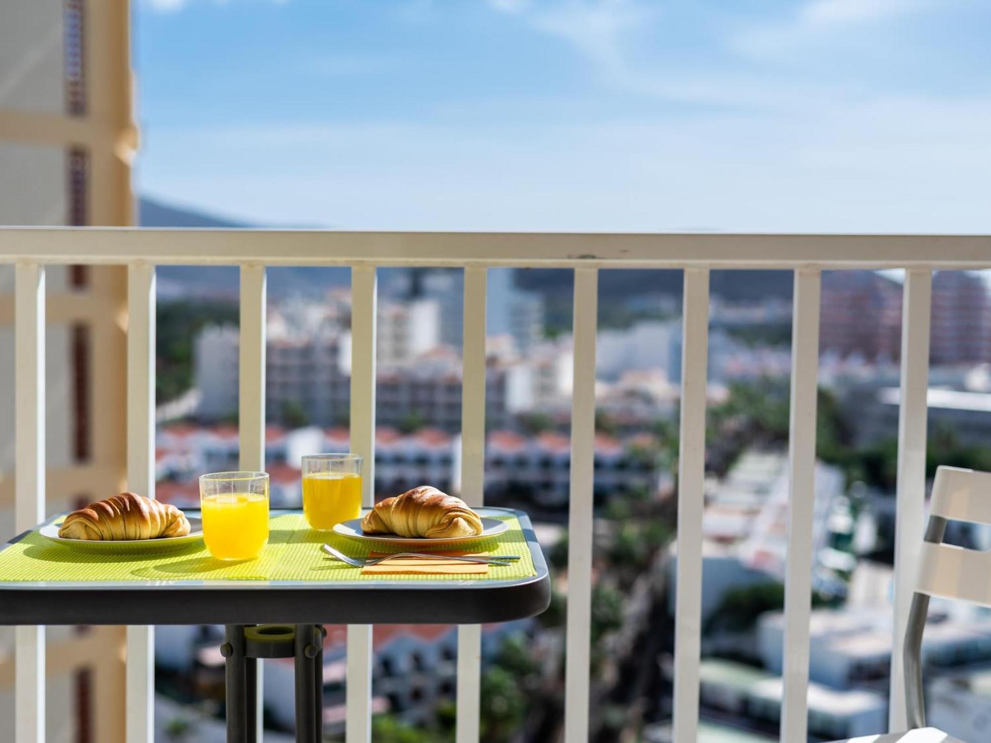12. Comfortable Apartment In Las Americas Playa de las Americas  Ngoại thất bức ảnh