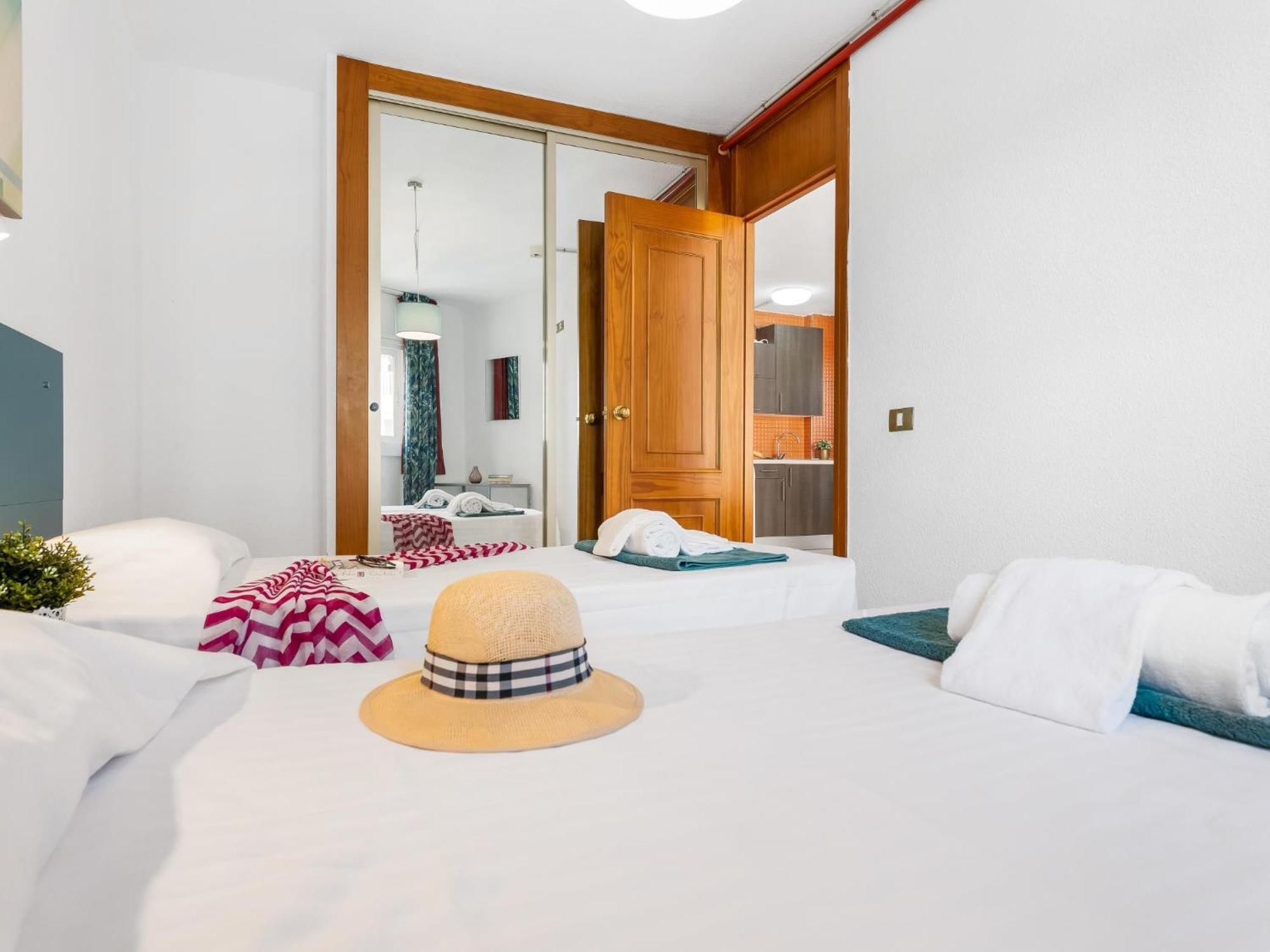 12. Comfortable Apartment In Las Americas Playa de las Americas  Ngoại thất bức ảnh