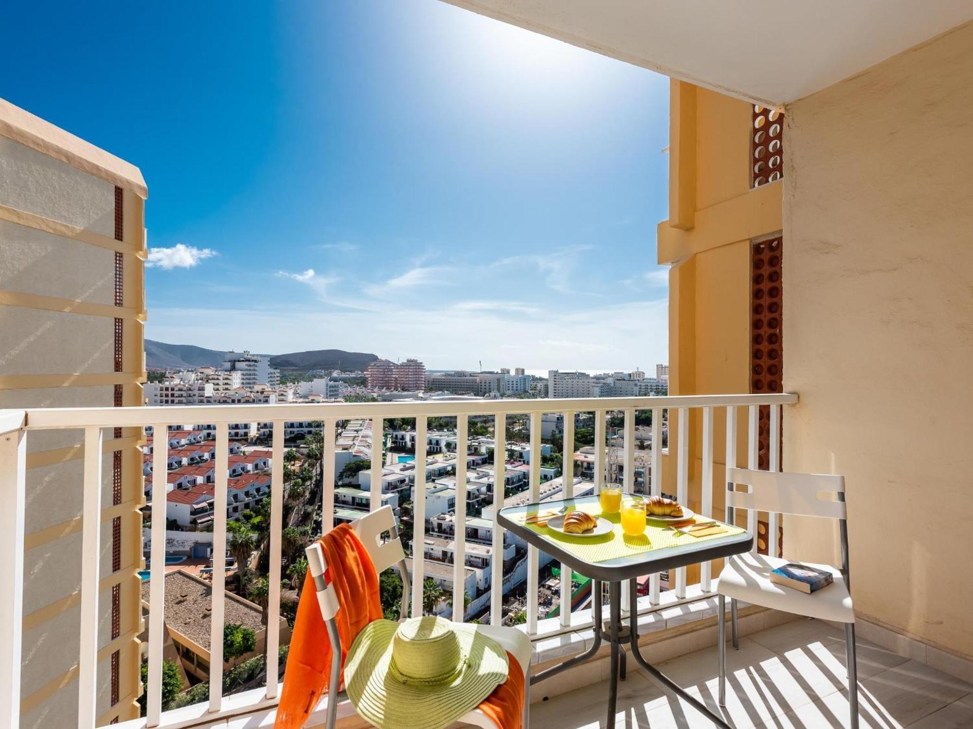 12. Comfortable Apartment In Las Americas Playa de las Americas  Ngoại thất bức ảnh