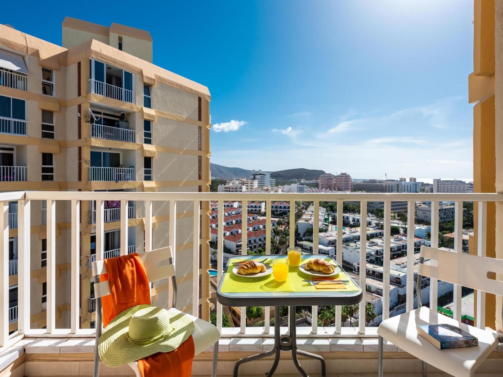 12. Comfortable Apartment In Las Americas Playa de las Americas  Ngoại thất bức ảnh