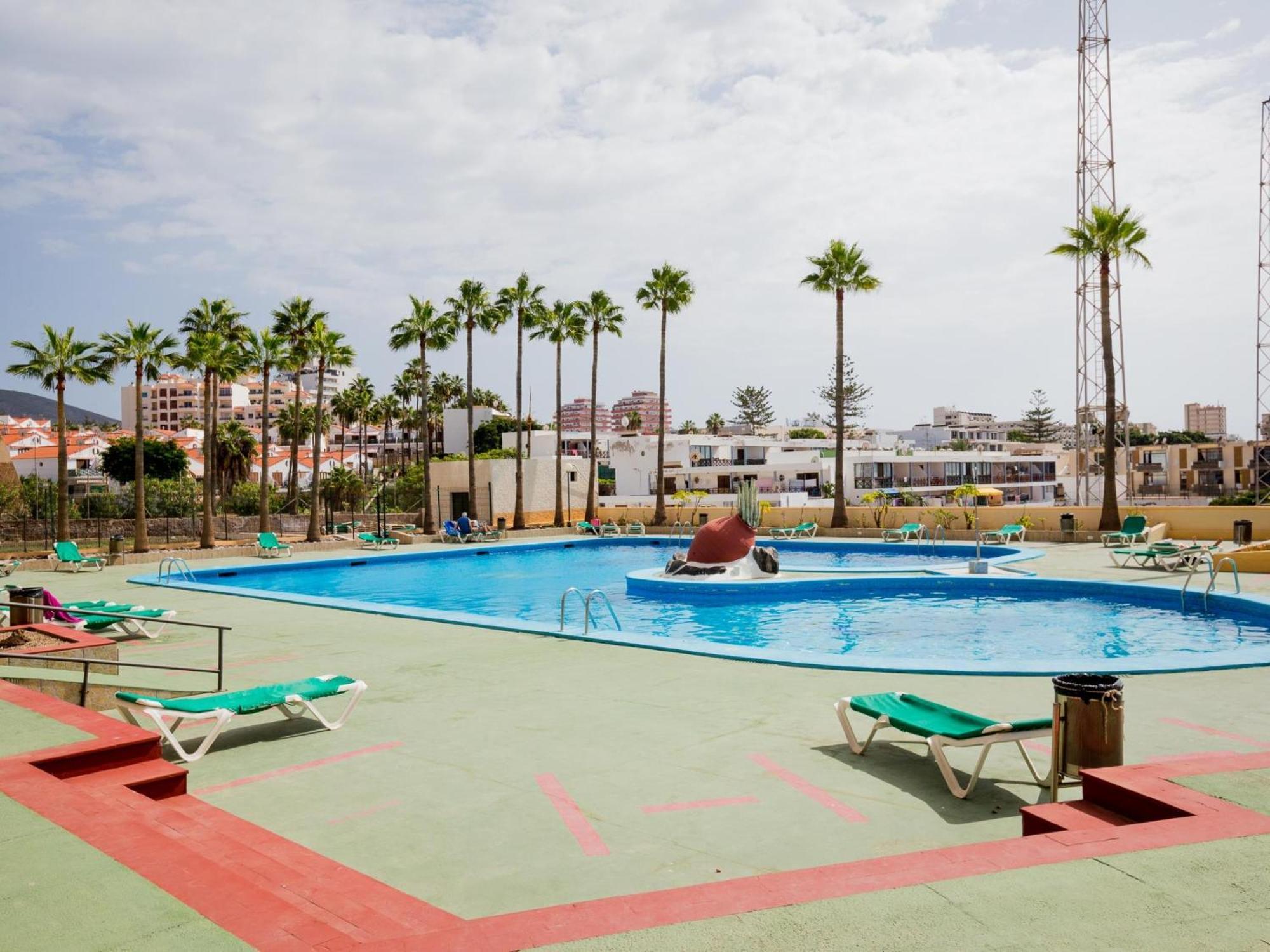 12. Comfortable Apartment In Las Americas Playa de las Americas  Ngoại thất bức ảnh