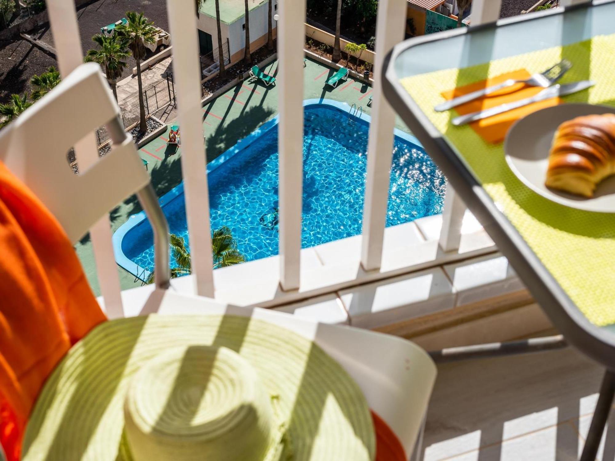 12. Comfortable Apartment In Las Americas Playa de las Americas  Ngoại thất bức ảnh