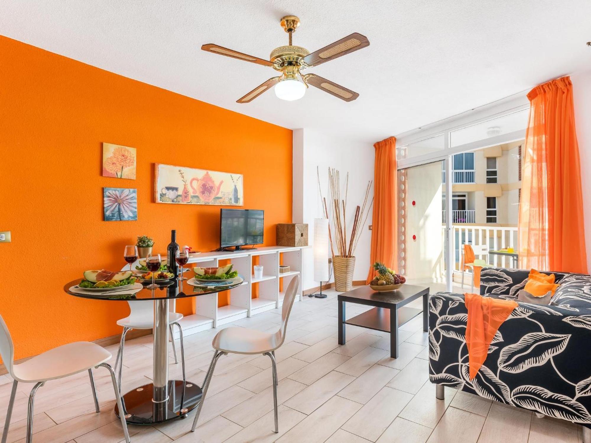 12. Comfortable Apartment In Las Americas Playa de las Americas  Ngoại thất bức ảnh
