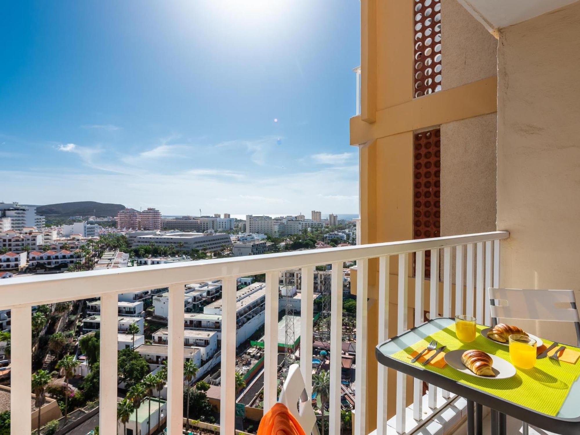12. Comfortable Apartment In Las Americas Playa de las Americas  Ngoại thất bức ảnh