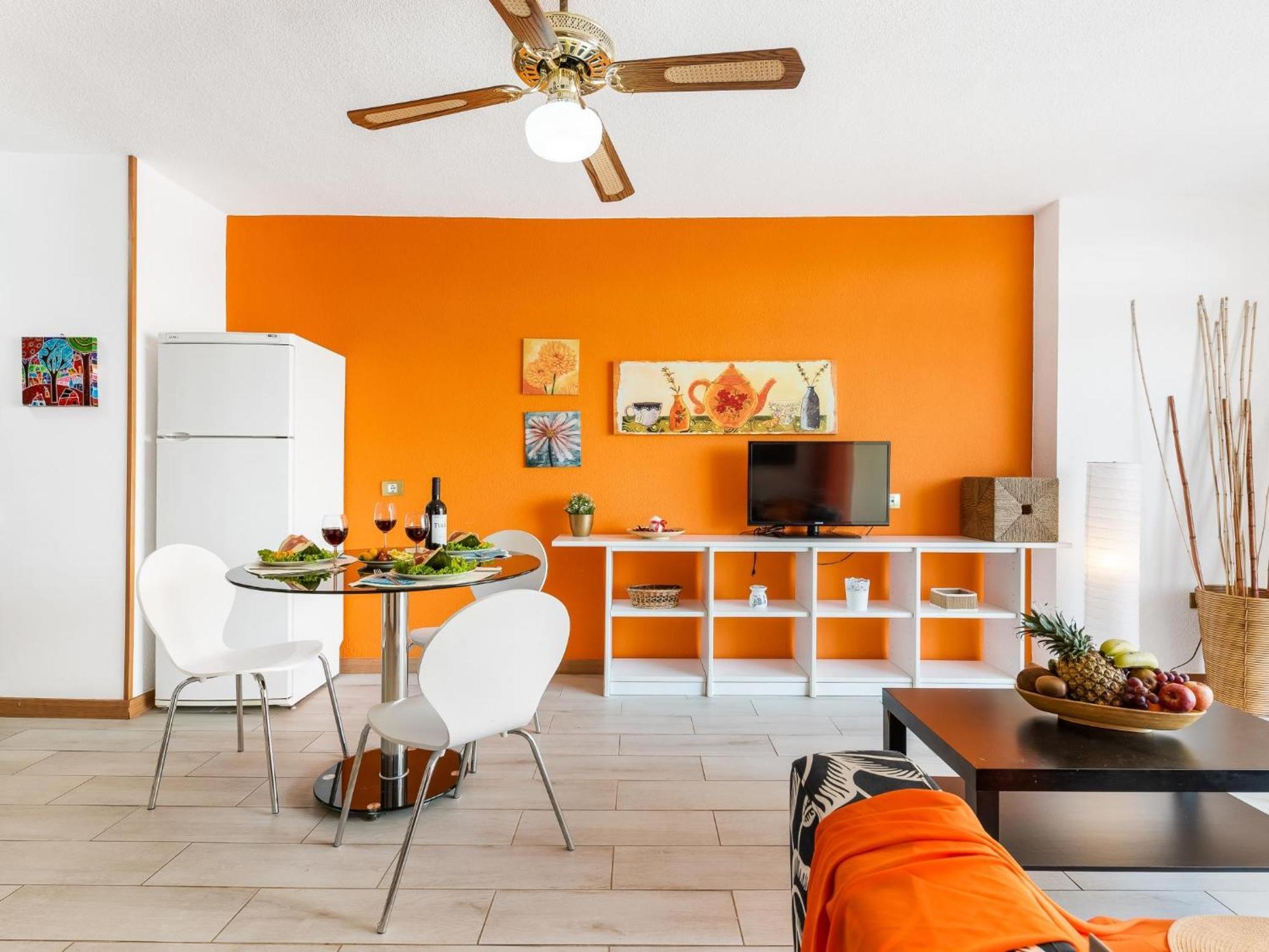 12. Comfortable Apartment In Las Americas Playa de las Americas  Ngoại thất bức ảnh