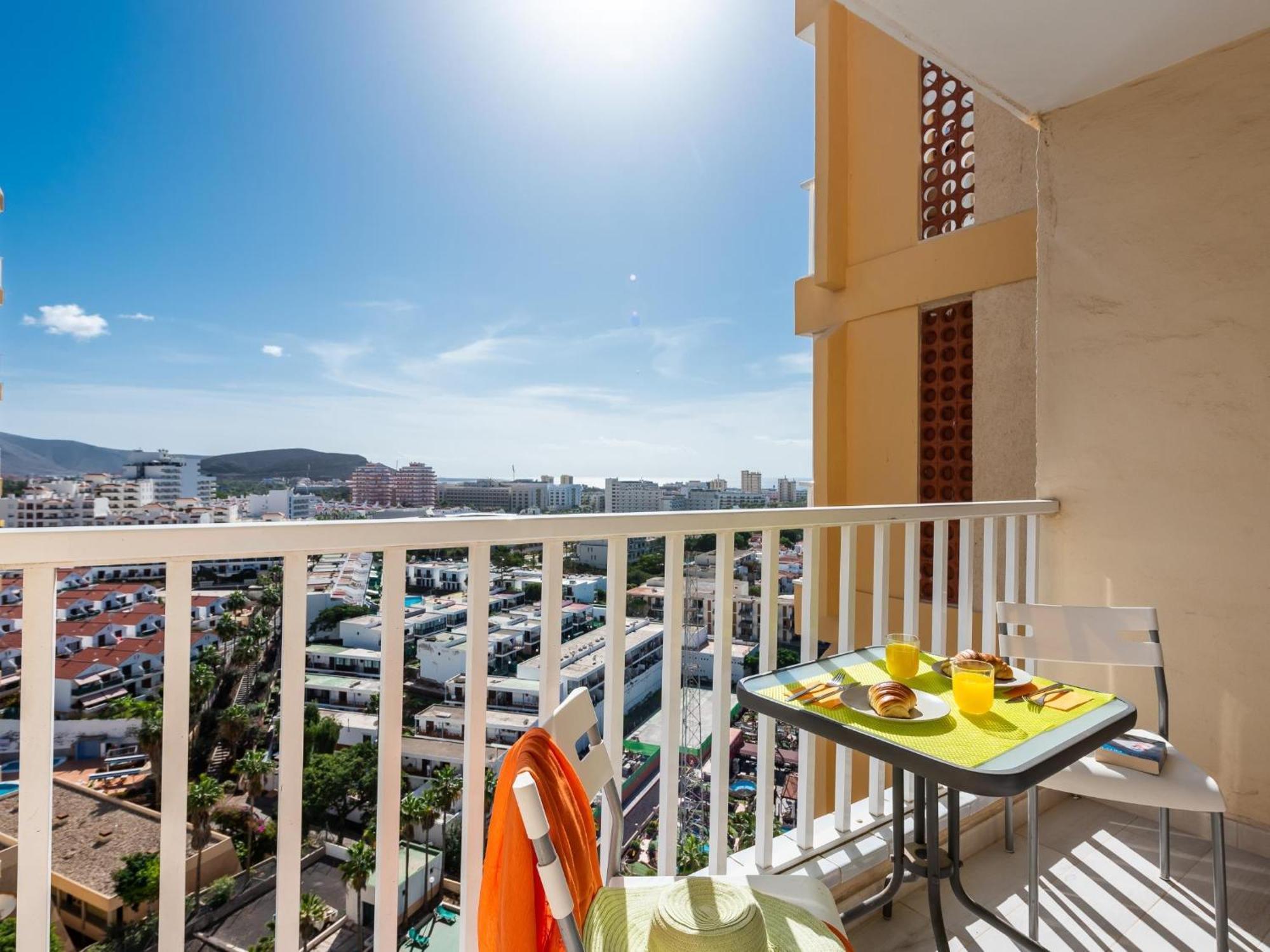 12. Comfortable Apartment In Las Americas Playa de las Americas  Ngoại thất bức ảnh