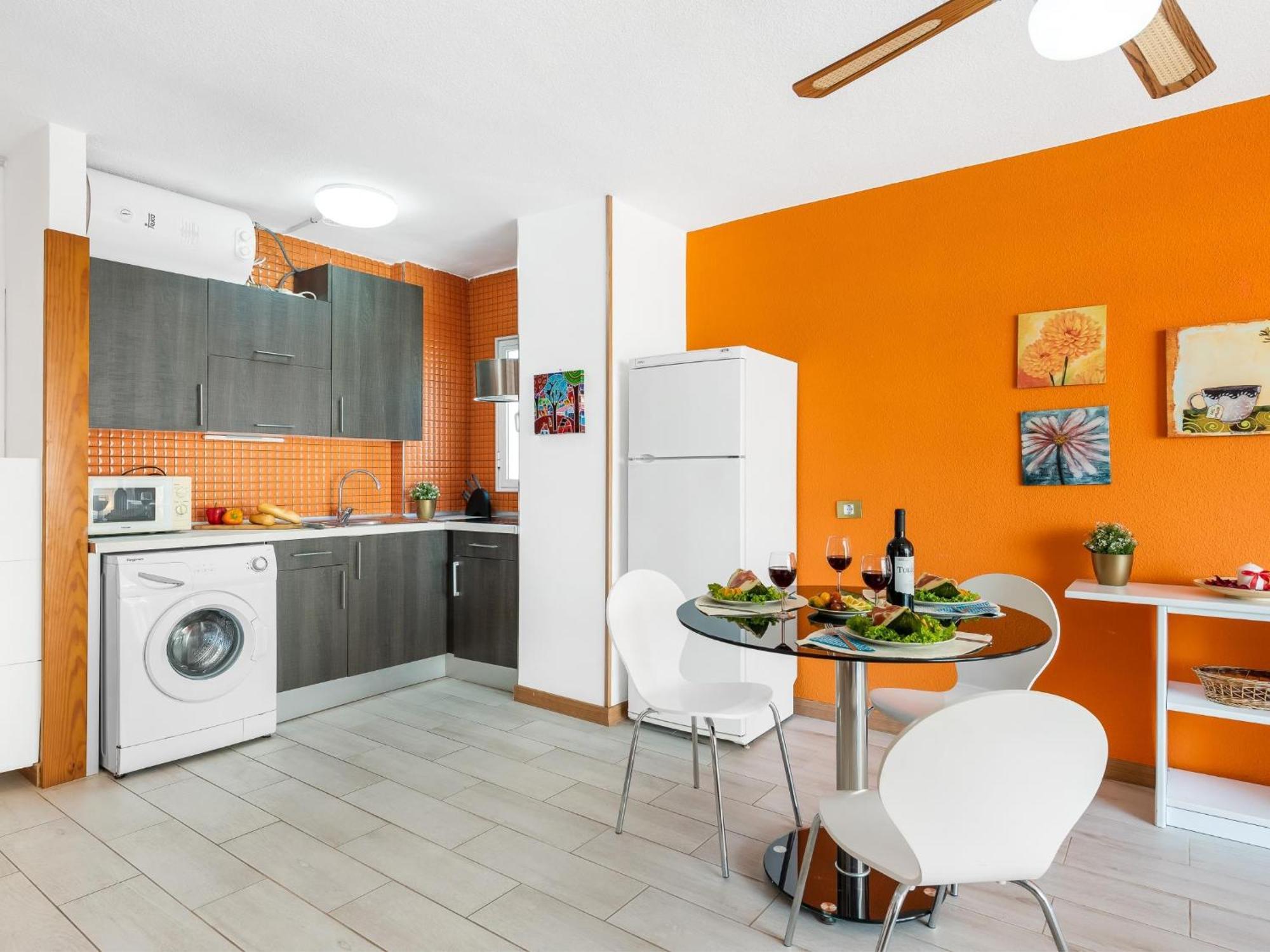 12. Comfortable Apartment In Las Americas Playa de las Americas  Ngoại thất bức ảnh