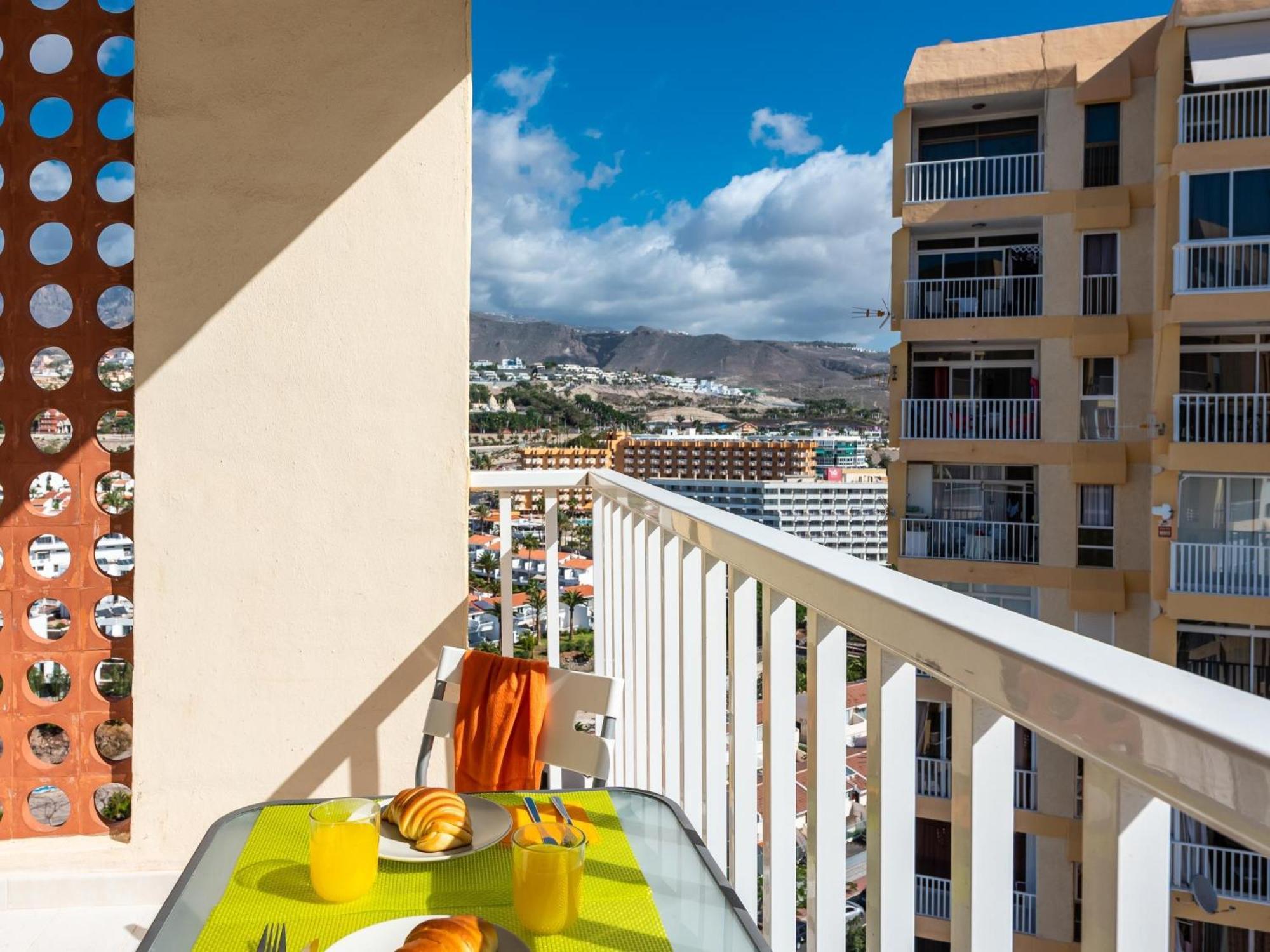 12. Comfortable Apartment In Las Americas Playa de las Americas  Ngoại thất bức ảnh