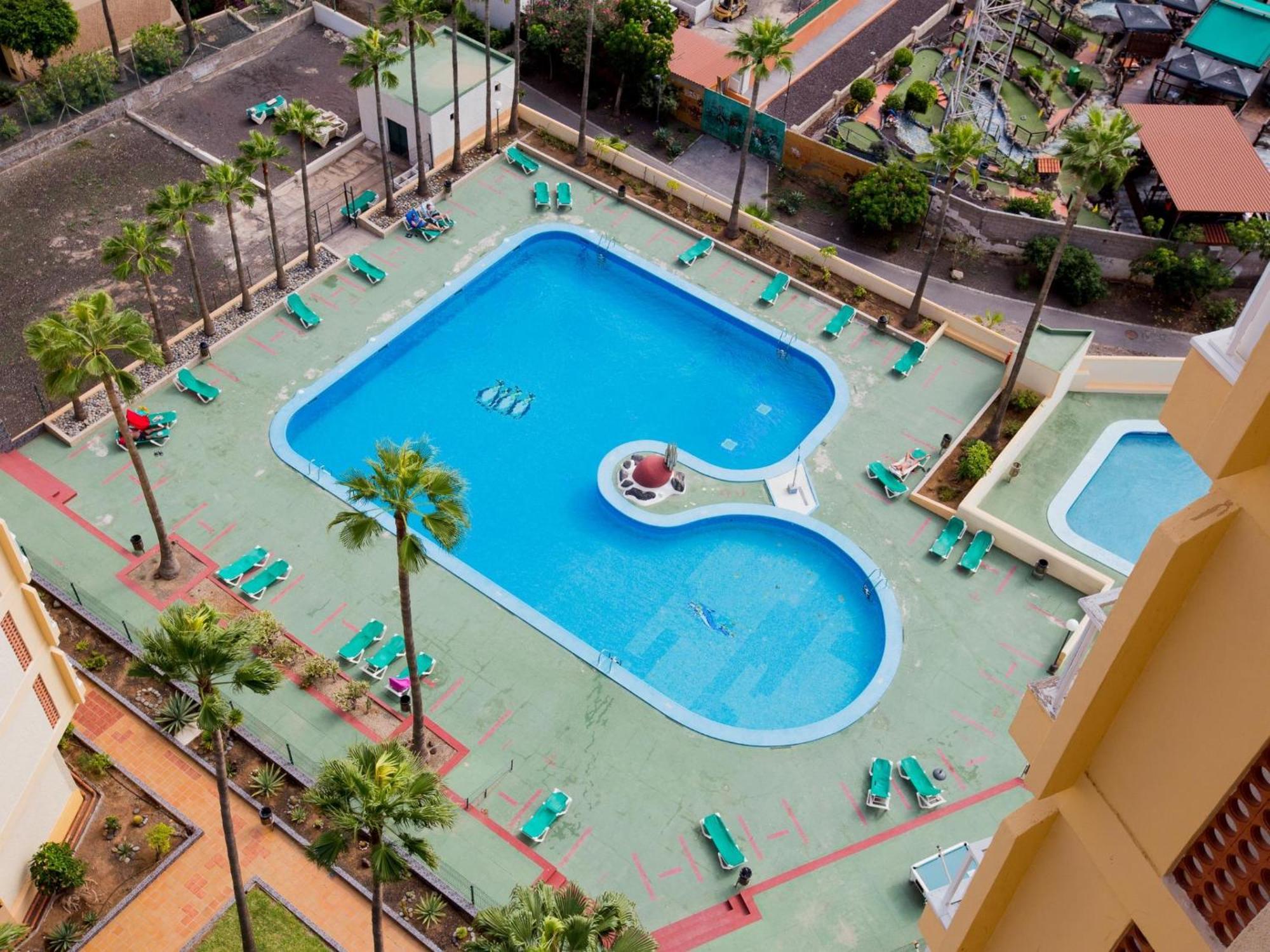 12. Comfortable Apartment In Las Americas Playa de las Americas  Ngoại thất bức ảnh